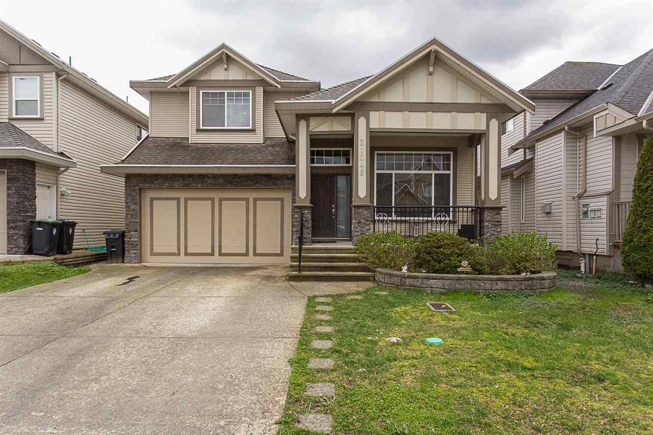 Main Photo: 21048 84 Avenue in Langley: Willoughby Heights House for sale in "YORKSON CREEK" : MLS®# R2156101