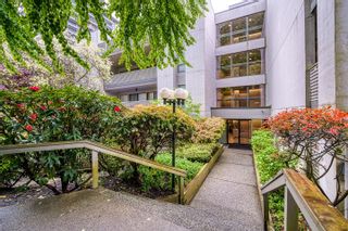 Photo 2: 308 1955 WOODWAY Place in Burnaby: Brentwood Park Condo for sale in "Douglas View" (Burnaby North)  : MLS®# R2690296