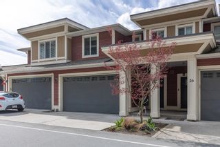 Photo 2: 27 6026 LINDEMAN Street in Chilliwack: Promontory Townhouse for sale (Sardis)  : MLS®# R2869595