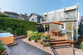 Photo 22: 3460 W 15TH Avenue in Vancouver: Kitsilano House for sale in "KITSILANO" (Vancouver West)  : MLS®# R2724760