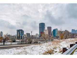 Photo 27: 302 414 MEREDITH Road NE in Calgary: Crescent Heights Condo for sale : MLS®# C4039289