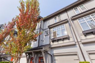 Photo 3: 80 1320 RILEY Street in Coquitlam: Burke Mountain Townhouse for sale : MLS®# R2737983