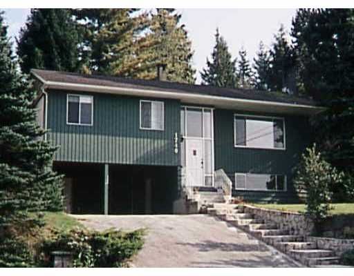 Photo 1: Photos: 1740 MARY HILL RD in Port_Coquitlam: Mary Hill House for sale (Port Coquitlam)  : MLS®# V318233
