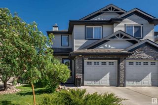 Photo 3: 6426 1A Avenue in Edmonton: Zone 53 House Half Duplex for sale : MLS®# E4298873