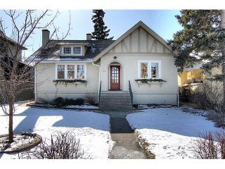 Main Photo: 409 SCARBORO Avenue SW in Calgary: Scarboro House for sale : MLS®# C4001155