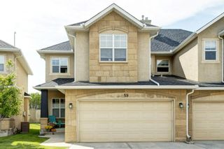 Main Photo: 59 39 Strathlea Common SW in Calgary: Strathcona Park Row/Townhouse for sale : MLS®# A1240074