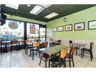 Photo 3: 8618 GRANVILLE STREET in Vancouver: Marpole Business for sale (Vancouver West)  : MLS®# C8026420