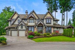 Photo 1: 15910 HUMBERSIDE Avenue in Surrey: Morgan Creek House for sale in "Morgan Creek" (South Surrey White Rock)  : MLS®# R2462332