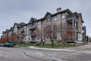 Photo 1: 111 11170 30 Street SW in Calgary: Cedarbrae Apartment for sale : MLS®# A1062010