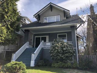 Photo 1: 18 W 19TH Avenue in Vancouver: Cambie House for sale (Vancouver West)  : MLS®# R2252864