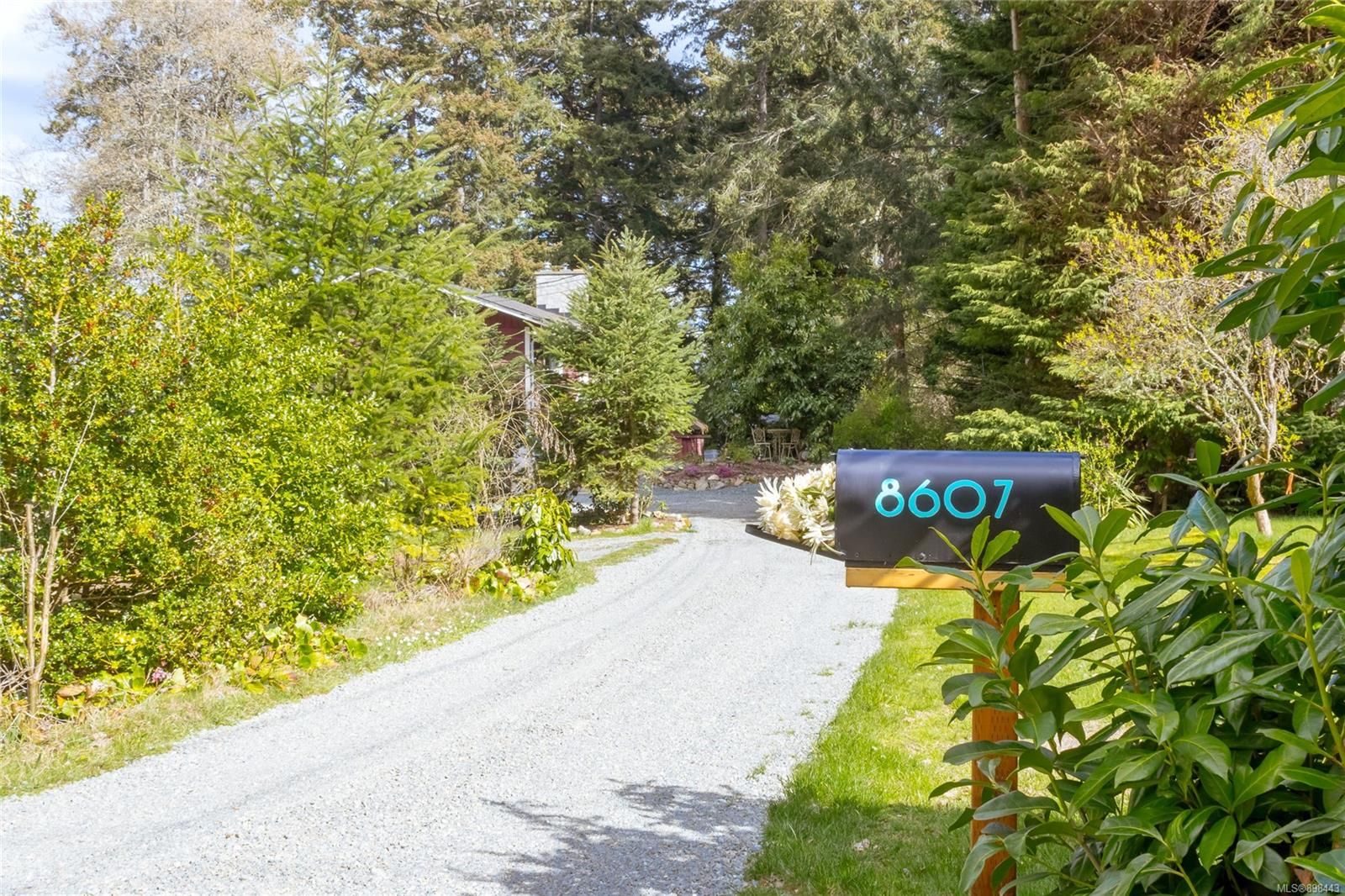 Main Photo: .62 Acre North Saanich Property Zoned r-2