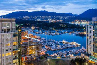 Photo 3: 2802 1211 MELVILLE Street in Vancouver: Coal Harbour Condo for sale (Vancouver West)  : MLS®# R2852176