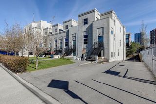 Photo 45: 114 18 Avenue SE in Calgary: Mission Row/Townhouse for sale : MLS®# A2127122