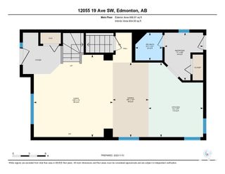 Photo 36: 12055 19 Avenue in Edmonton: Zone 55 House for sale : MLS®# E4320136