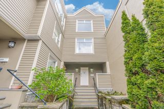 Photo 4: 2215 ALDER Street in Vancouver: Fairview VW Townhouse for sale (Vancouver West)  : MLS®# R2688533