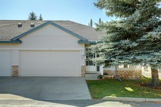 Photo 1: 7 Chaparral Point SE in Calgary: Chaparral Semi Detached for sale : MLS®# A1039333