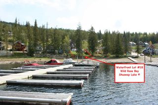 Photo 5: Lot #18 6421 Eagle Bay Road in Eagle Bay: Waterfront Land Only for sale (Wild Rose Bay)  : MLS®# 10024865