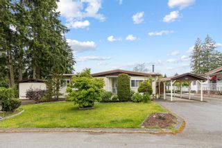 Photo 2: 80 5854 Turner Rd in Nanaimo: Na Pleasant Valley Manufactured Home for sale : MLS®# 907772