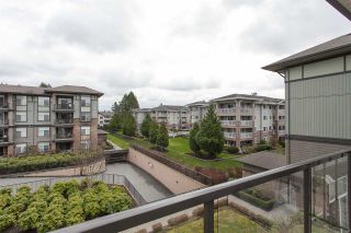 Photo 19: 307 2068 SANDALWOOD Crescent in Abbotsford: Central Abbotsford Condo for sale in "The Sterling" : MLS®# R2250934