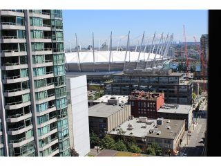 Photo 18: # 2210 909 MAINLAND ST in Vancouver: Yaletown Condo for sale (Vancouver West)  : MLS®# V1129575