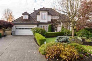 Photo 1: 16268 LINCOLN WOODS COURT in Surrey: Morgan Creek House for sale (South Surrey White Rock)  : MLS®# R2134269