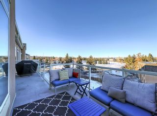 Photo 25: 404 2 HEMLOCK Crescent SW in Calgary: Spruce Cliff Apartment for sale : MLS®# A1061212
