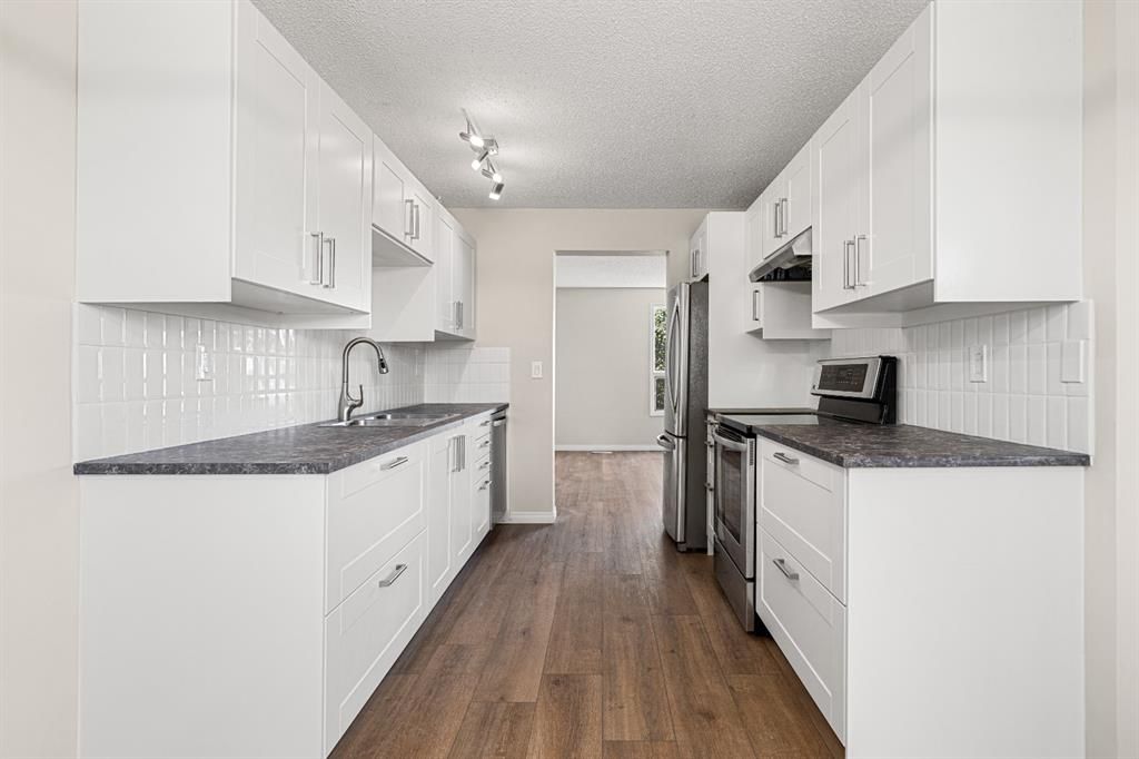Brand new kitchen awaits you in this fully renovated home