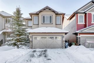 Photo 1: 78 Chaparral Valley Place SE in Calgary: Chaparral Detached for sale : MLS®# A2032942