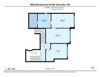 Photo 47: 8602 Saskatchewan Drive in Edmonton: Zone 15 House for sale : MLS®# E4292155