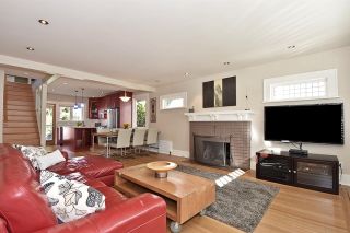 Photo 22: 567 W 22ND Avenue in Vancouver: Cambie House for sale in "DOUGLAS PARK" (Vancouver West)  : MLS®# R2049305