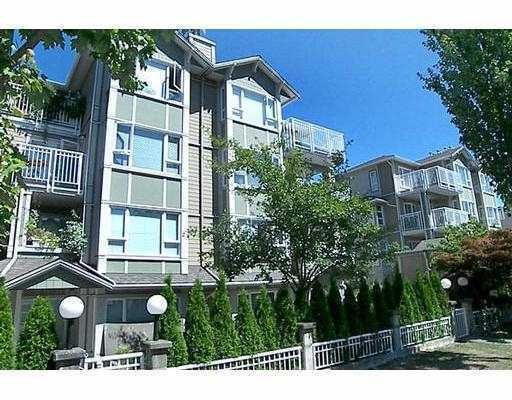 Main Photo: 207 937 W 14TH Avenue in Vancouver: Fairview VW Condo for sale in "VILLA 937" (Vancouver West)  : MLS®# V769080
