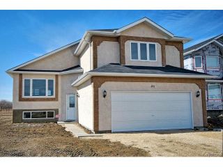 Photo 1: 46 Gaboury Place in Lorette: Residential for sale : MLS®# 1503527