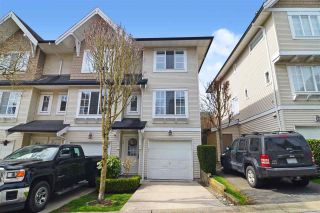 Photo 1: 40 20560 66 Avenue in Langley: Willoughby Heights Townhouse for sale in "Amberleigh II" : MLS®# R2562301