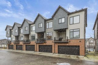 Photo 28: 87 Sage Meadows Circle NW in Calgary: Sage Hill Row/Townhouse for sale : MLS®# A2094114