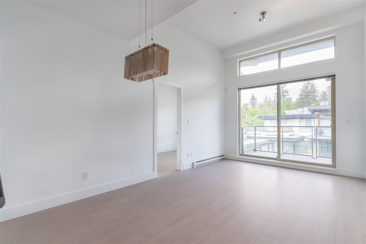 Photo 3: Photos: 402 7428 BYRNEPARK Walk in Burnaby: South Slope Condo for sale in "GREEN - SPRING BY ADERA" (Burnaby South)  : MLS®# R2589765