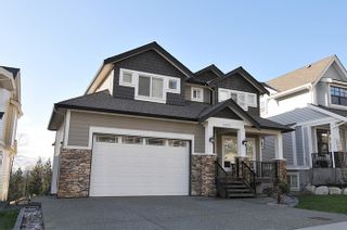 Photo 1: 13373 235A STREET in Maple Ridge: Silver Valley House for sale : MLS®# R2035910