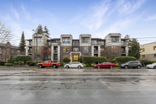 Photo 2: 305 3839 W 4TH Avenue in Vancouver: Point Grey Condo for sale (Vancouver West)  : MLS®# R2807162