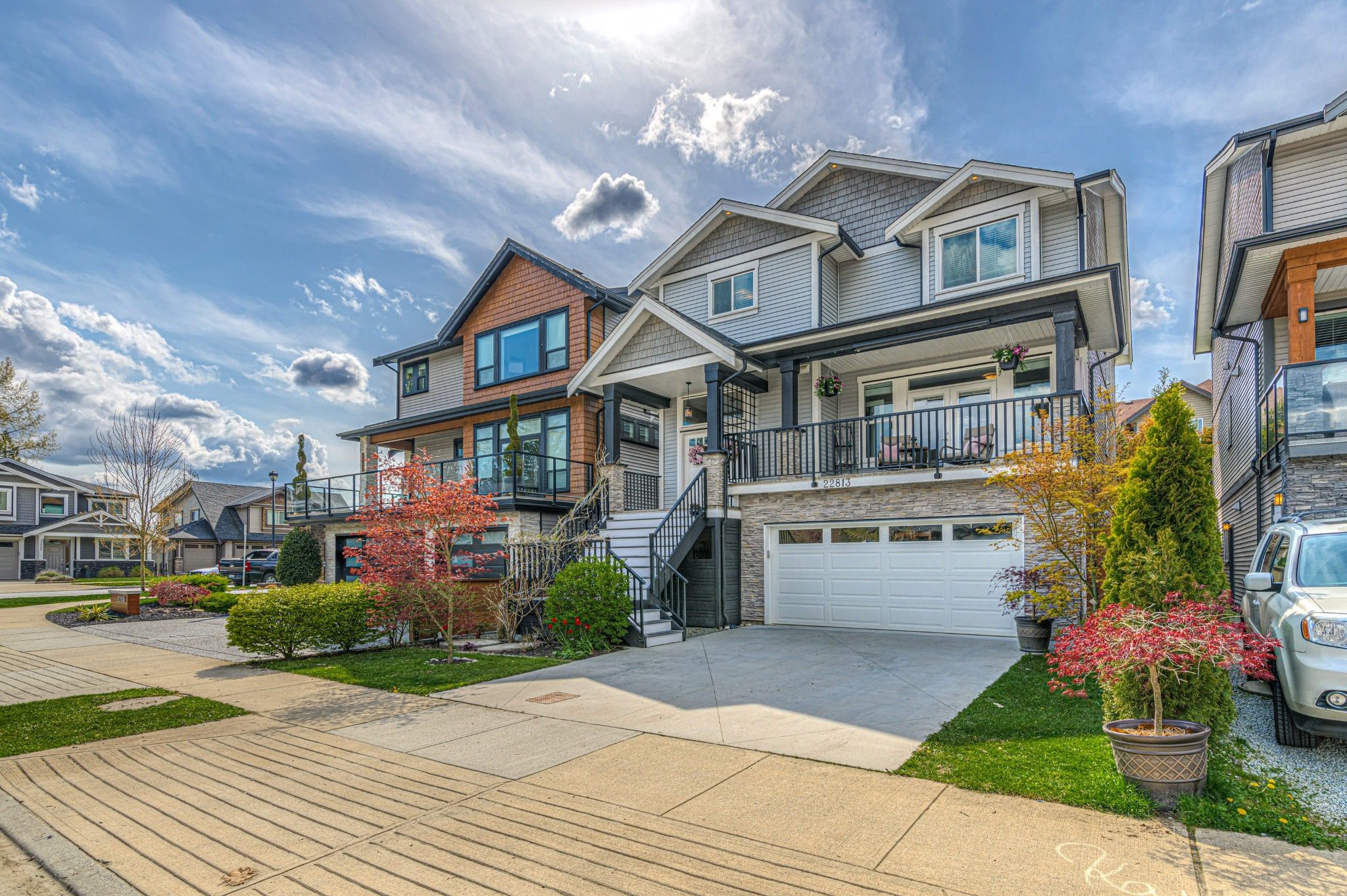 Main Photo: 22813 GILBERT DRIVE in Maple Ridge: Silver Valley House for sale : MLS®# R2681037