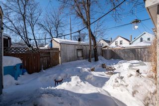 Photo 22: 422 Simcoe Street in Winnipeg: West End Residential for sale (5A)  : MLS®# 202305340