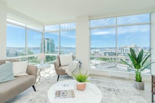 Photo 3: 1001 130 E 2ND Street in North Vancouver: Lower Lonsdale Condo for sale in "THE OLYMPIC" : MLS®# R2703929