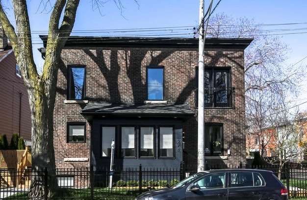 Main Photo: 278 Logan Avenue in Toronto: South Riverdale House (2-Storey) for sale (Toronto E01)  : MLS®# E3765275