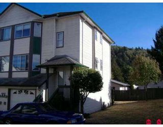 Photo 7: 21 45740 THOMAS RD in Sardis: Vedder S Watson-Promontory Townhouse for sale in "RIVERWYND" : MLS®# H2603398