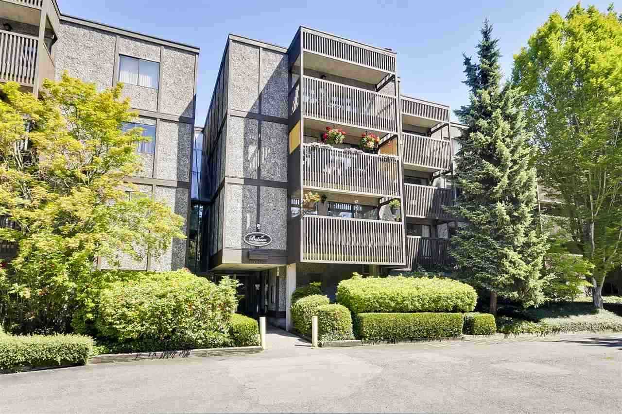 Main Photo: 116 13507 96 Street in Surrey: Whalley Condo for sale in "Parkwoods - Balsam" (North Surrey)  : MLS®# R2180405