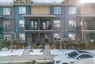 Photo 1: 37 Evanscrest Court NW in Calgary: Evanston Row/Townhouse for sale : MLS®# A2091088
