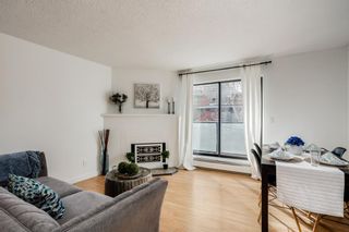 Photo 4: 204 1821 17A Street SW in Calgary: Bankview Apartment for sale : MLS®# A1197550