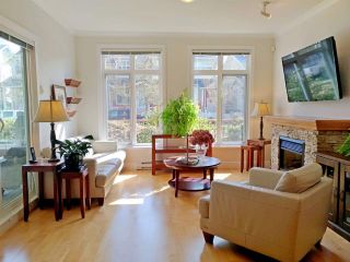 Photo 4: 109 4233 BAYVIEW Street in Richmond: Steveston South Condo for sale in "The Village" : MLS®# R2261312