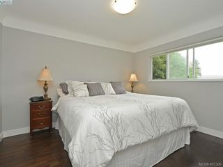 Photo 9: 593 Agnes St in VICTORIA: SW Glanford Half Duplex for sale (Saanich West)  : MLS®# 809610