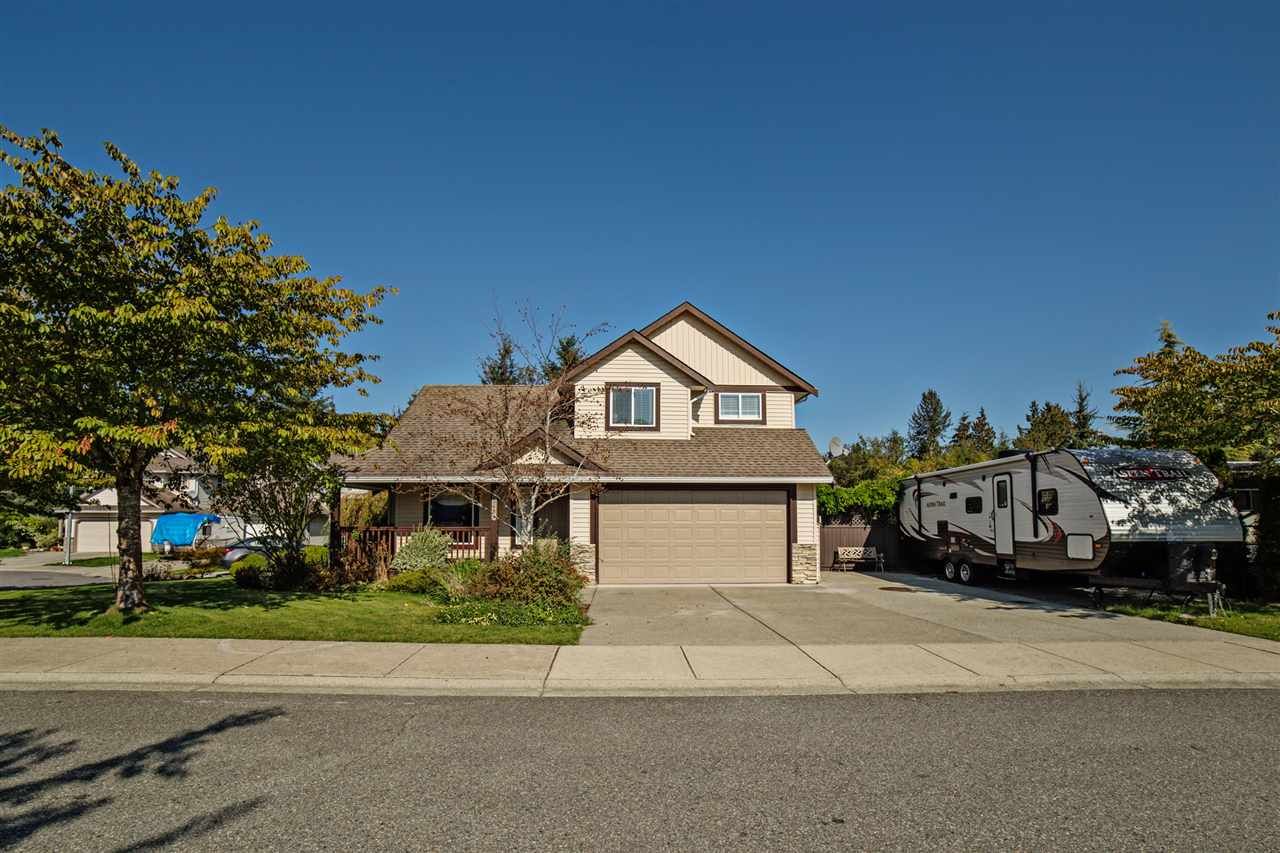 Main Photo: 33685 VERES TERRACE in Mission: Mission BC House for sale : MLS®# R2113271