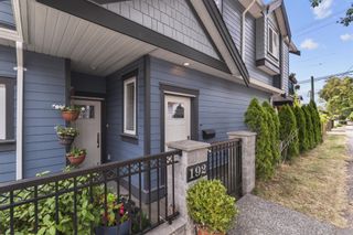 Photo 2: 192 E 44TH Avenue in Vancouver: Main 1/2 Duplex for sale (Vancouver East)  : MLS®# R2713926