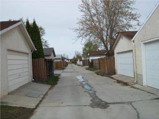 Photo 19: 16 Kinsley Crescent in WINNIPEG: Transcona Residential for sale (North East Winnipeg)  : MLS®# 1008814